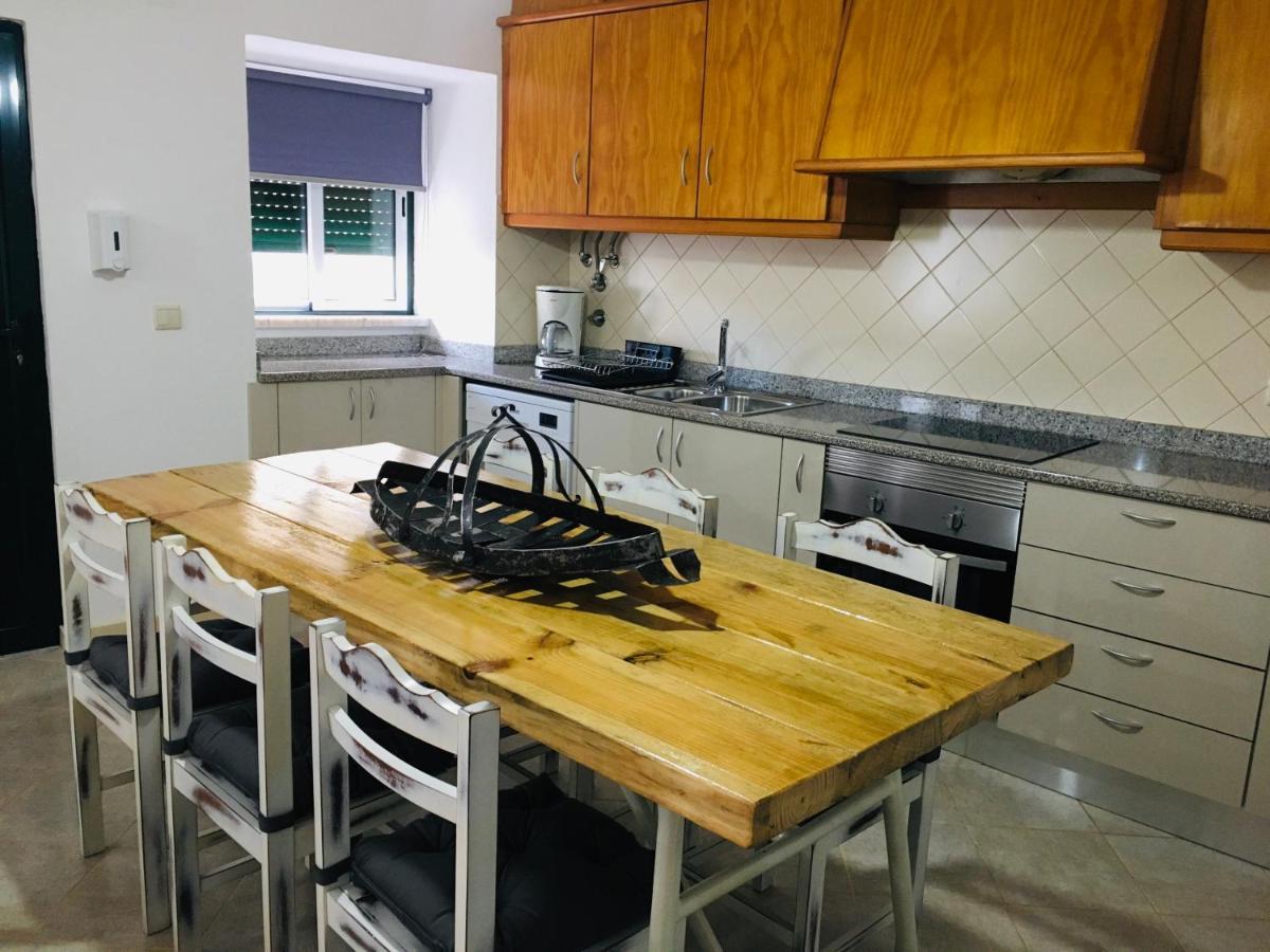Willa Casa Da Aldeia Tomar Zewnętrze zdjęcie