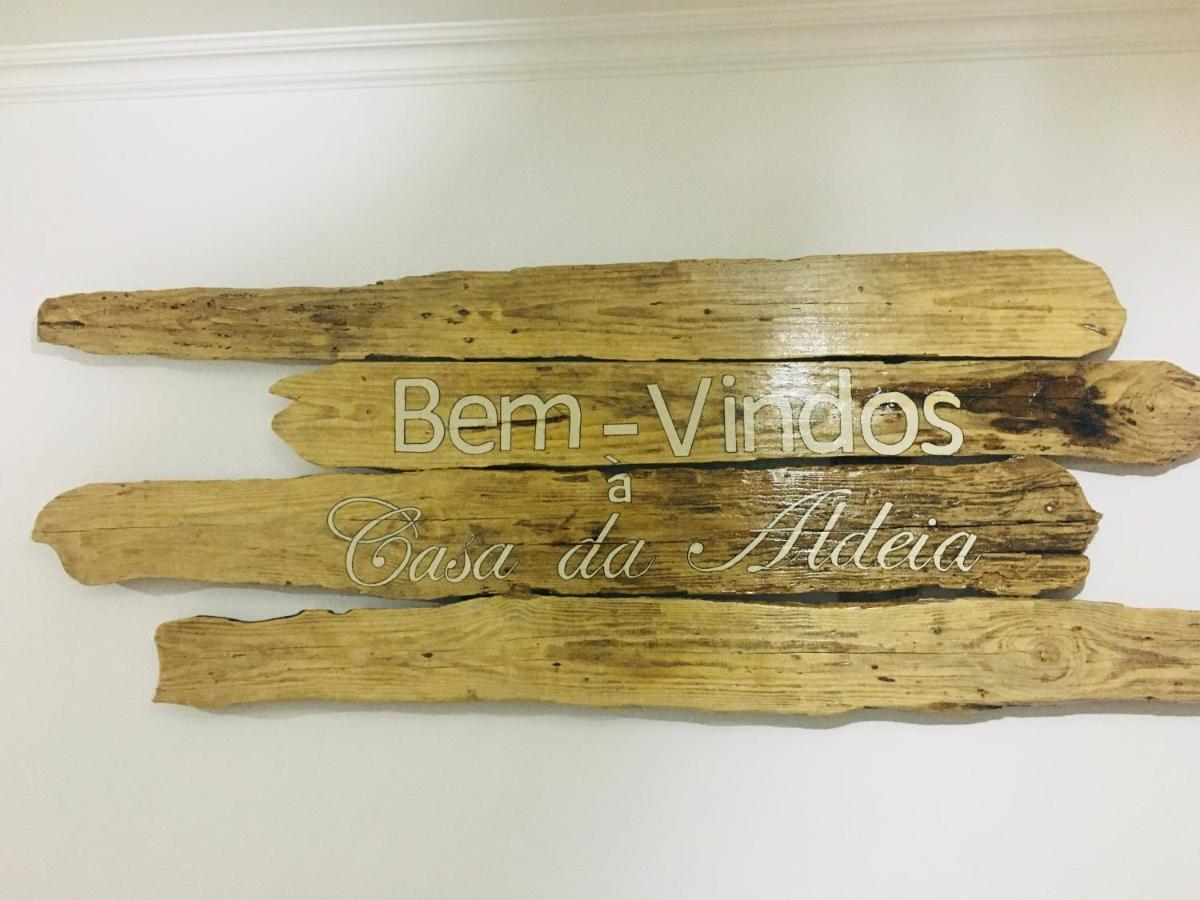 Willa Casa Da Aldeia Tomar Zewnętrze zdjęcie
